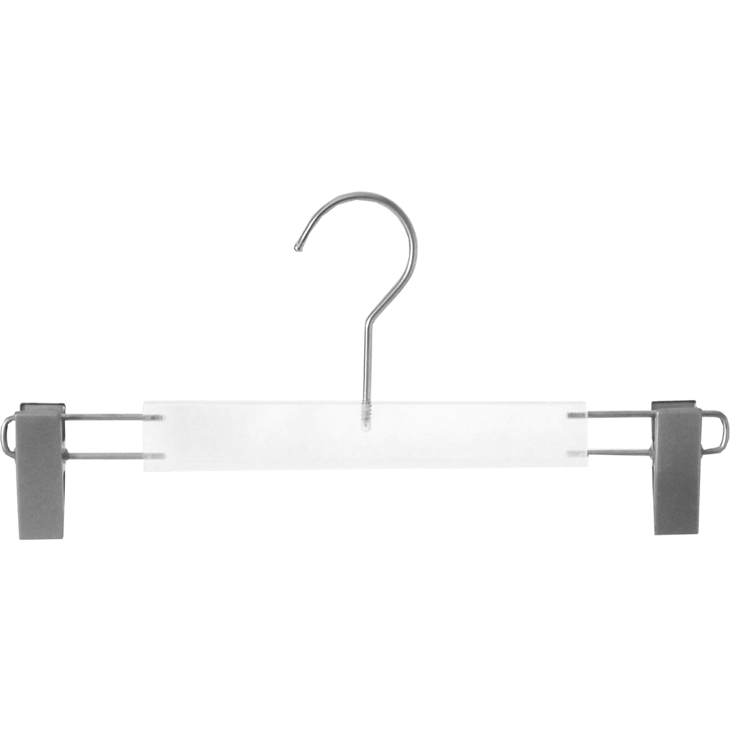 Acrylic Hanger with Clips
