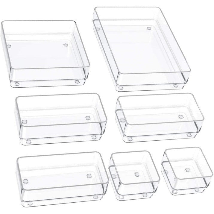 Stackable Drawer Bins