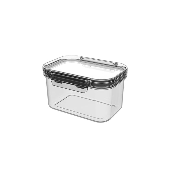 Food Containers with Latch
